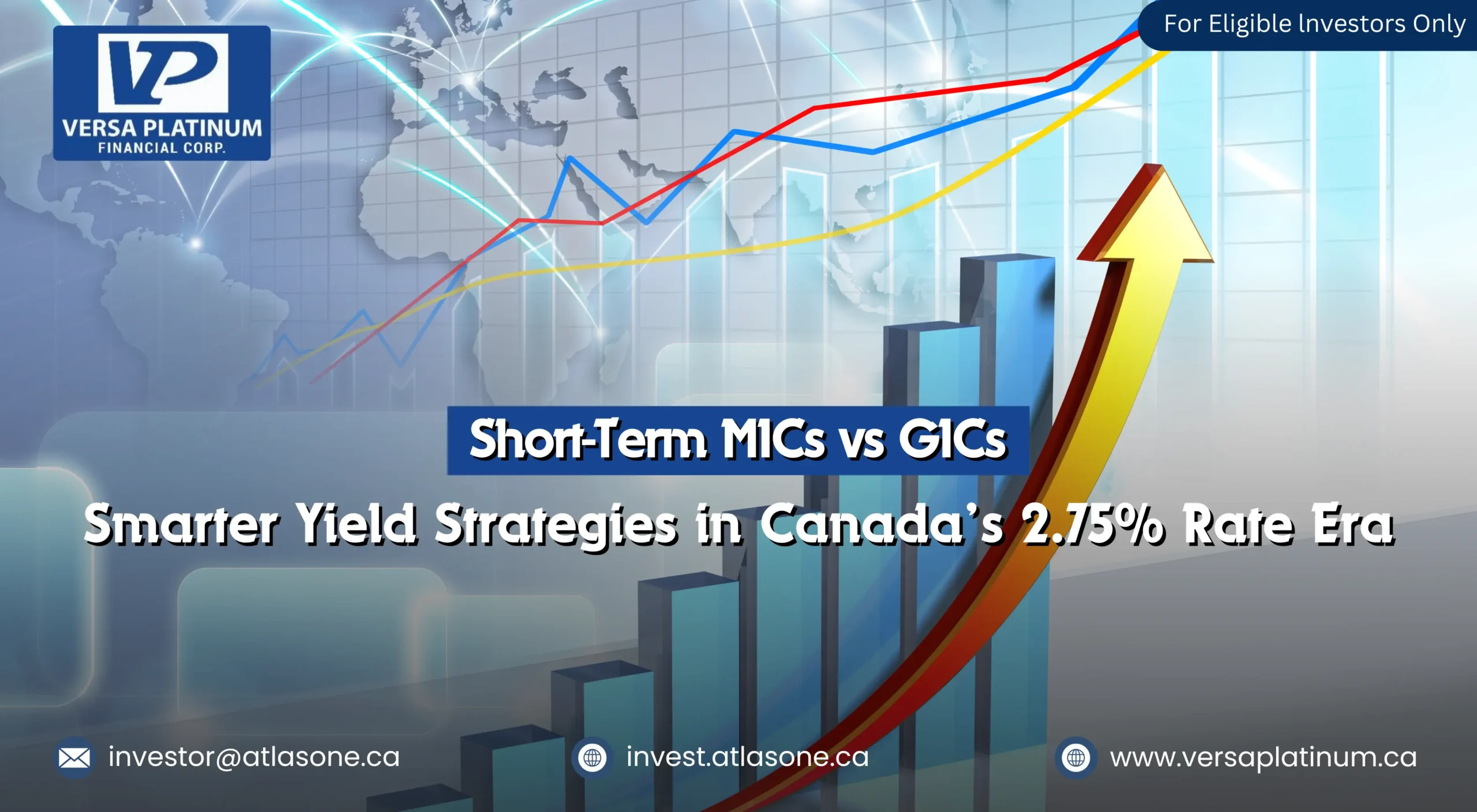 Short-Term MICs vs GICs: Smarter Yield Strategies in Canada’s 2.75% ...
