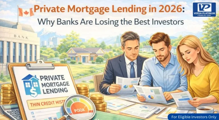 Private Mortgage Lending in 2026