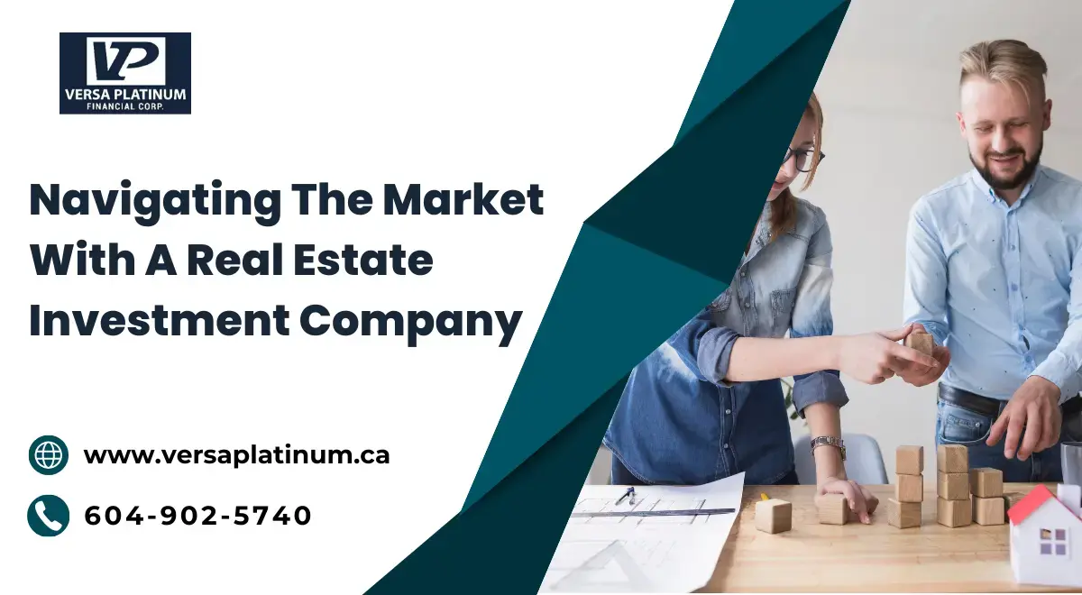 Navigating The Market With A Real Estate Investment Company