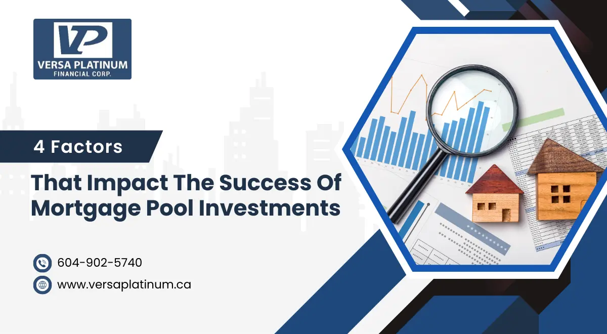 That Impact The Success Of Mortgage Pool Investments