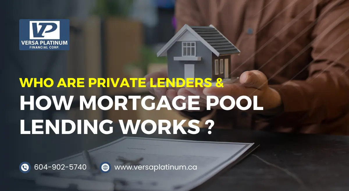 Mortgage Pool Lending