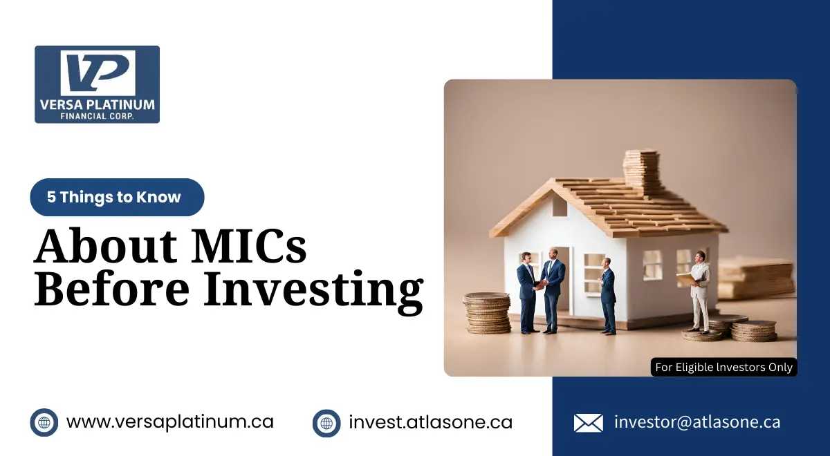 5 Things to Know About MICs Before Investing
