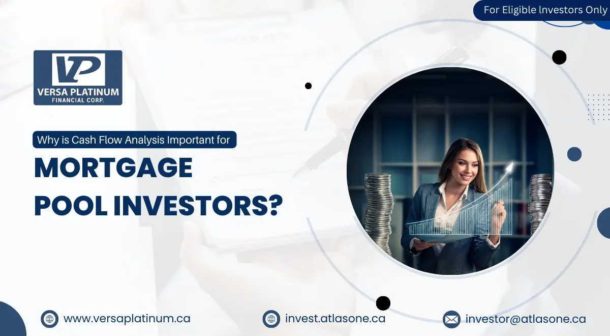 Why is Cash Flow Analysis Important for Mortgage Pool Investors