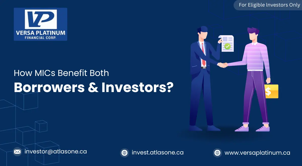 How MICs Benefit Both Borrowers & Investors