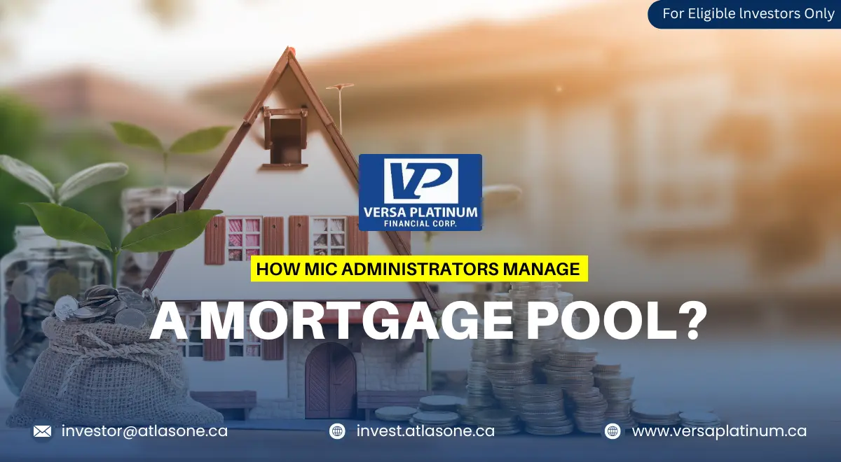 How MIC Administrators Manage A Mortgage Pool