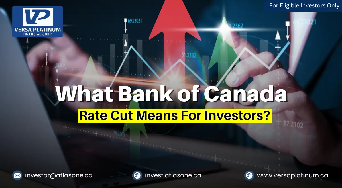 What Bank of Canada Rate Cut Means For Investors