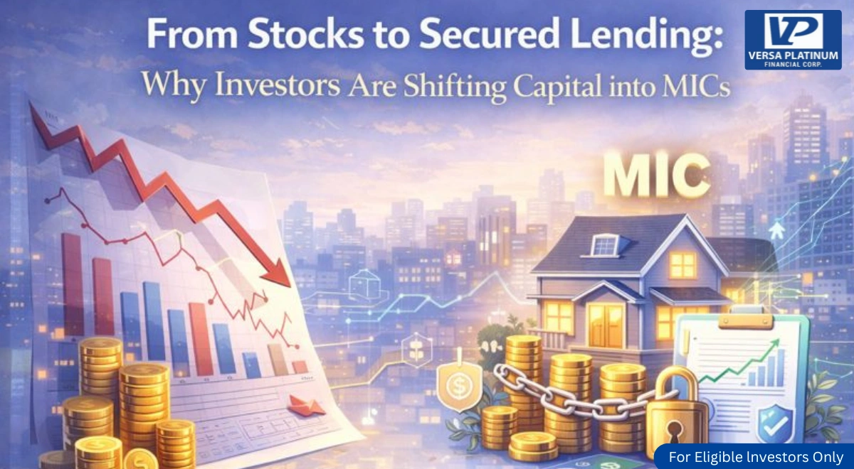 Mortgage Investment Corporations