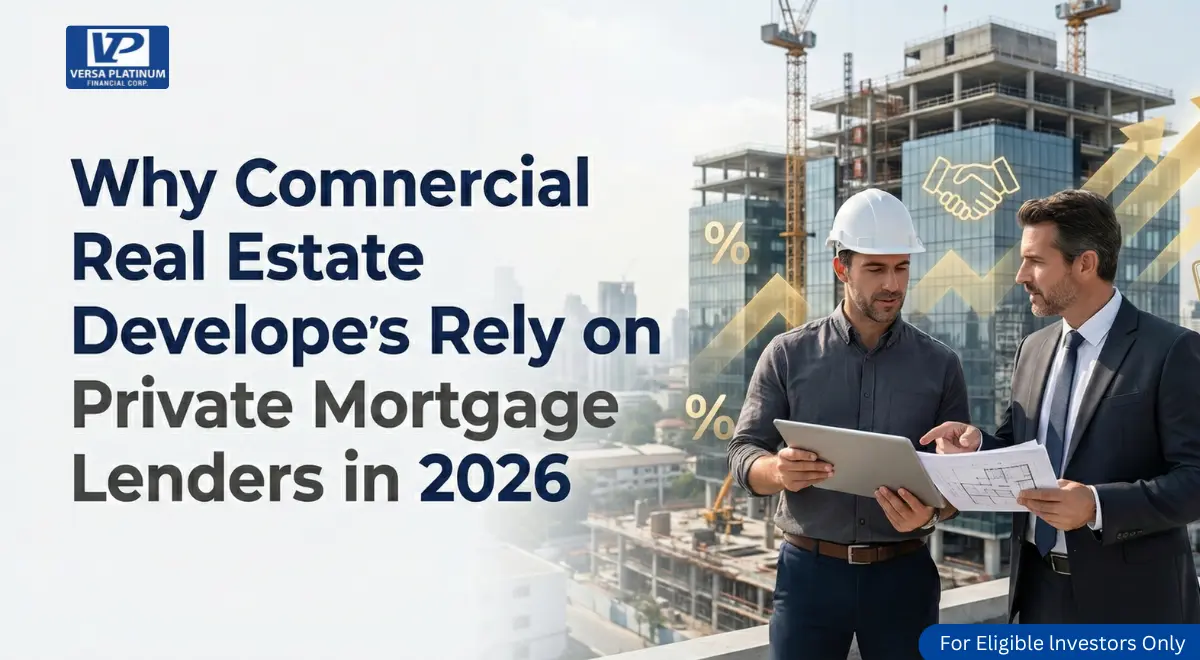 Mortgage Investment Corporations