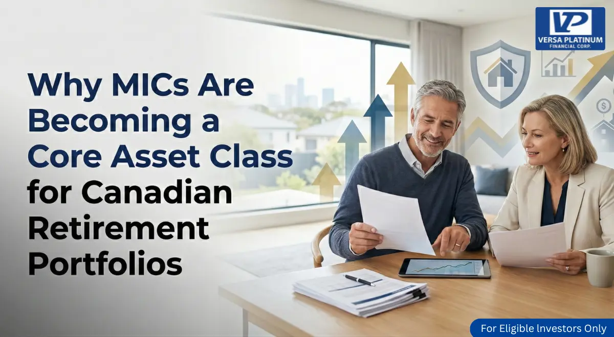 Mortgage Investment Corporations