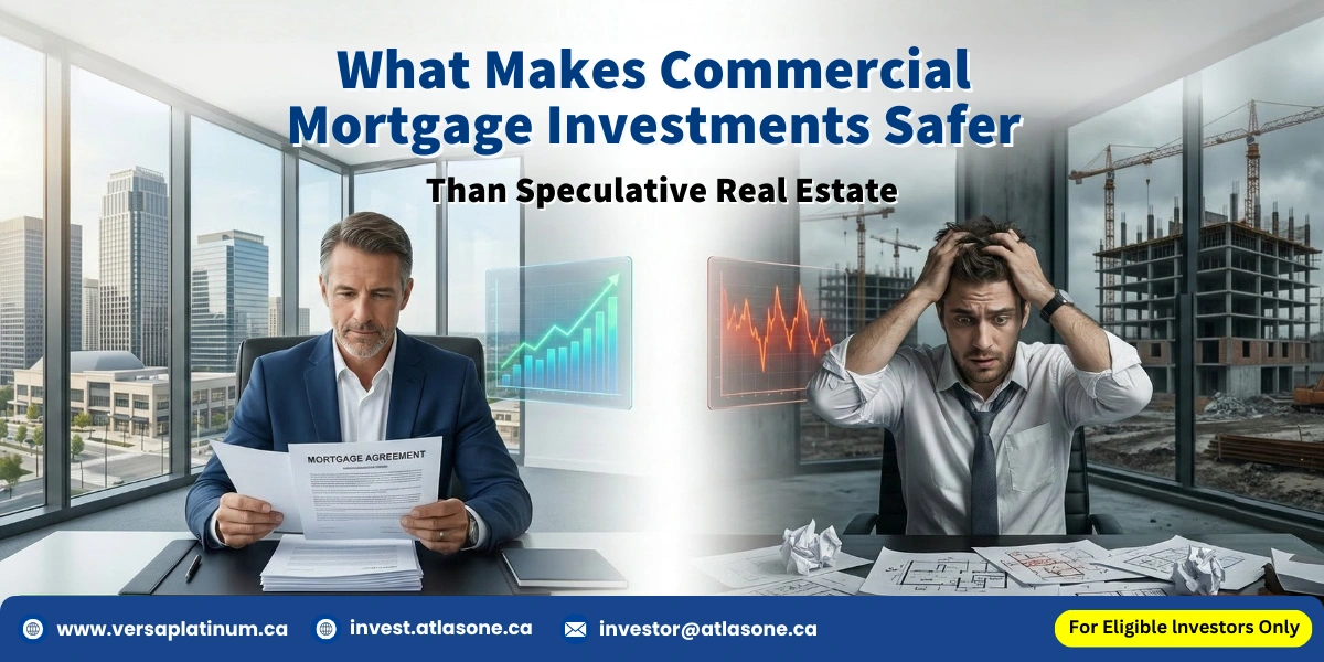 Commercial Mortgage Investments